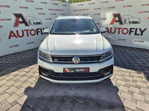2018 Volkswagen Tiguan R-Line — sličica 2