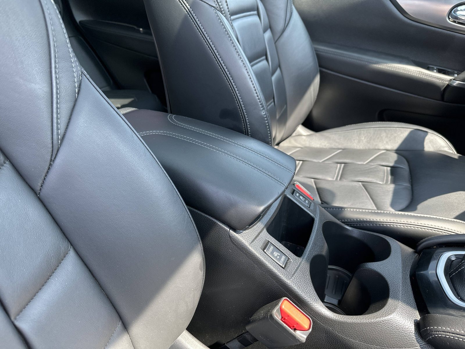 2020 Nissan Qashqai — fotografija 24