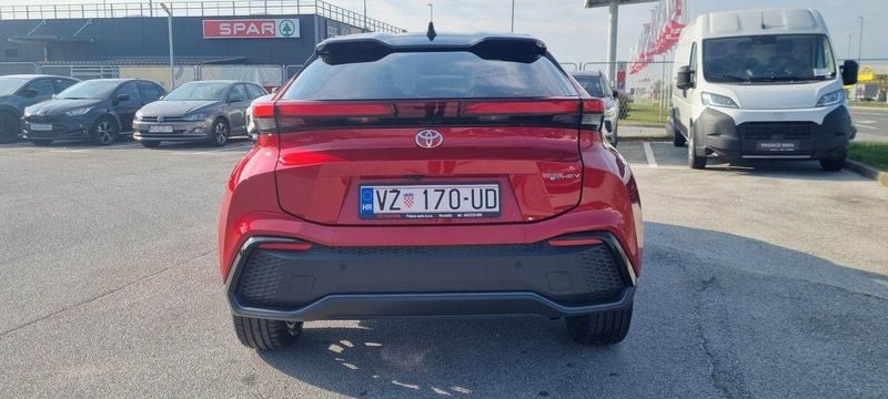 2026 Toyota C-HR — fotografija 5