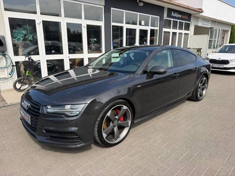2015 Audi A7 S line