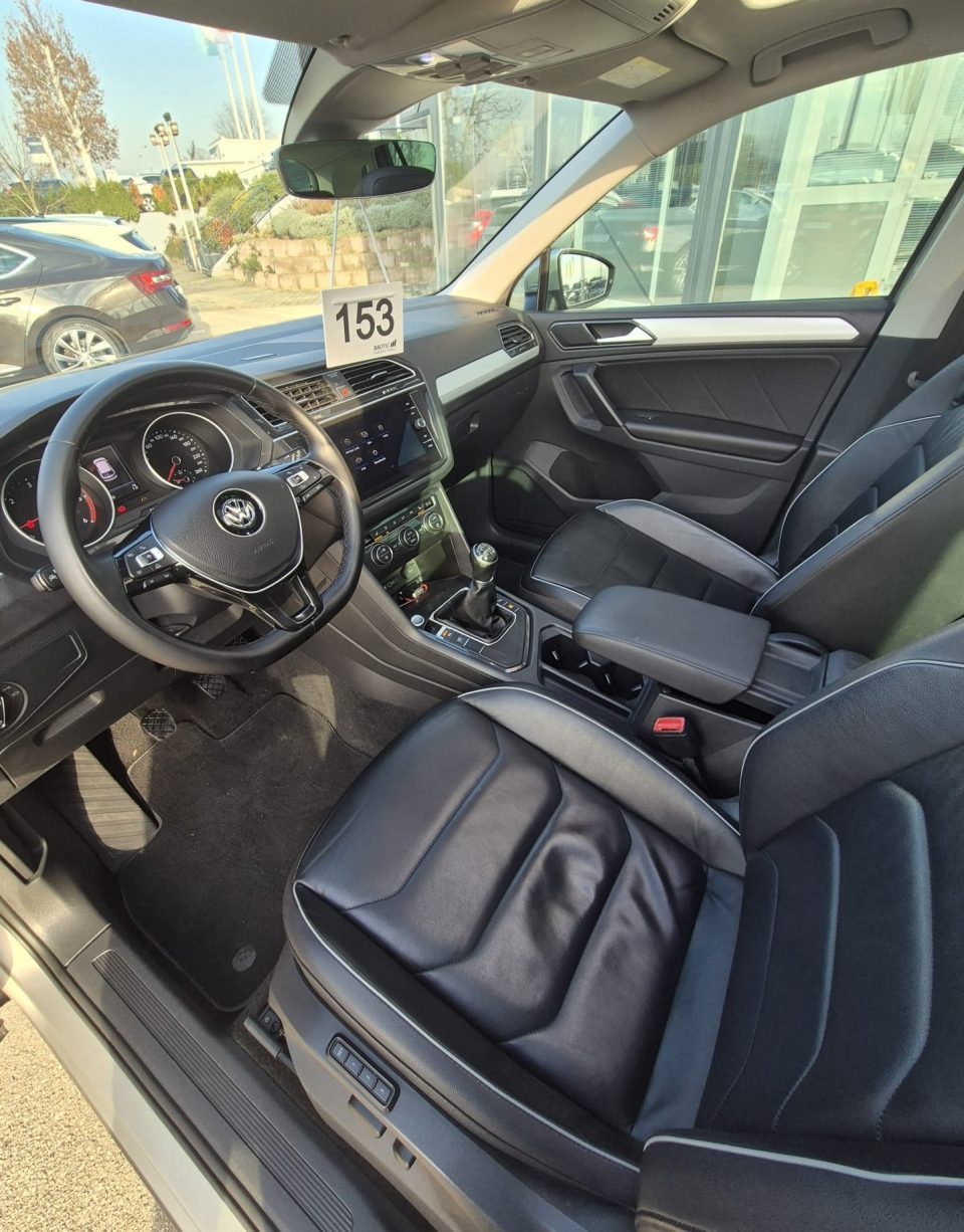 2018 Volkswagen Tiguan — fotografija 17