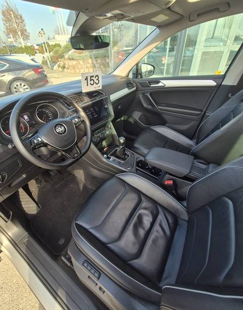 2018 Volkswagen Tiguan — sličica 17