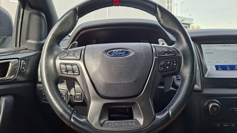 2022 Ford Ranger — fotografija 18