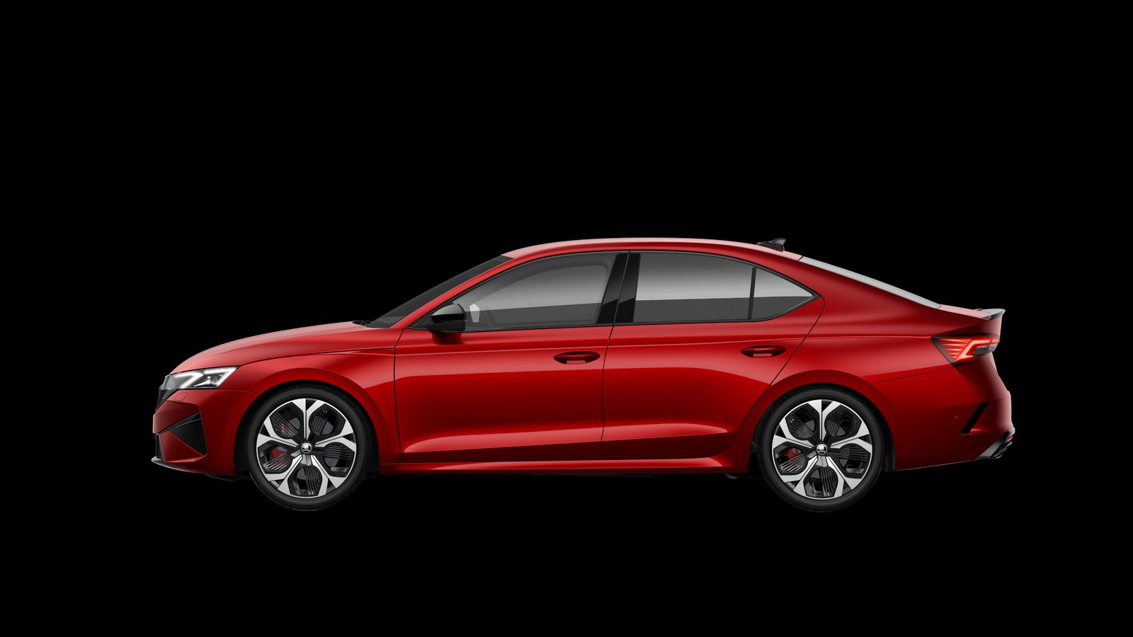 2026 Škoda Octavia — fotografija 3