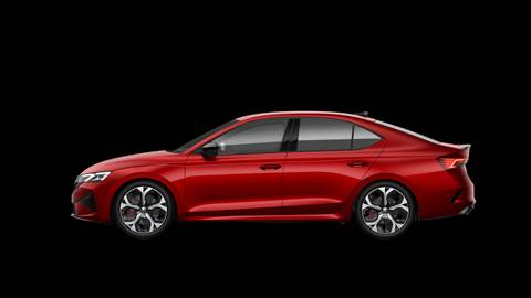 2026 Škoda Octavia — sličica 3