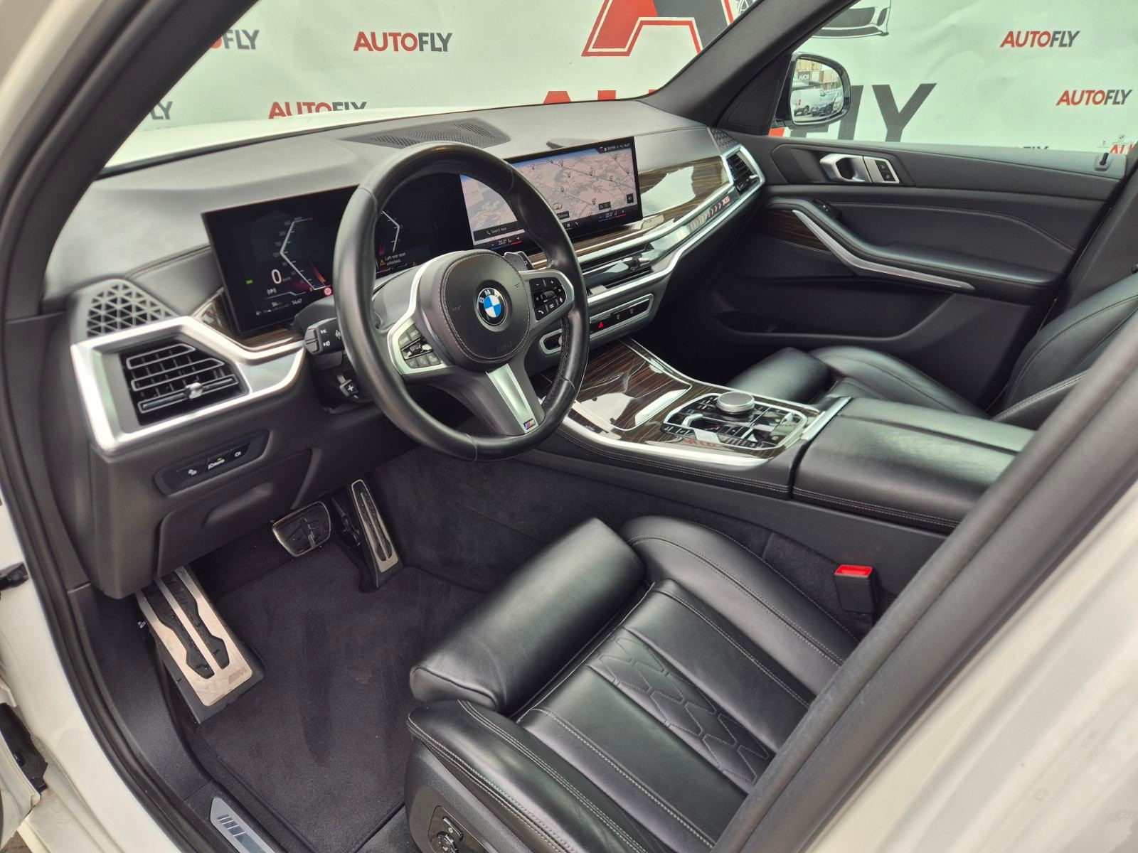 2023 BMW X5 M Sport — fotografija 16