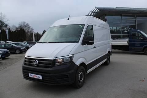 2021 Volkswagen Crafter