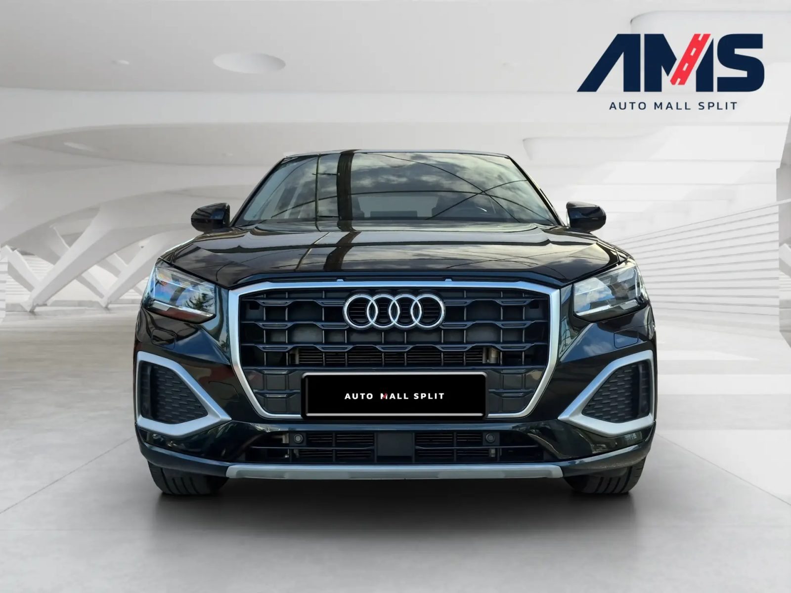 2023 Audi Q2 — fotografija 8