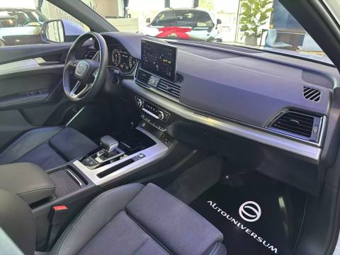 2022 Audi Q5 — sličica 18