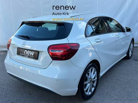 2017 Mercedes-Benz A-klasa — sličica 2