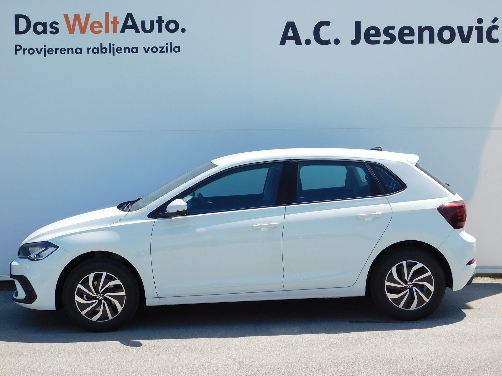 2025 Volkswagen Polo — fotografija 6