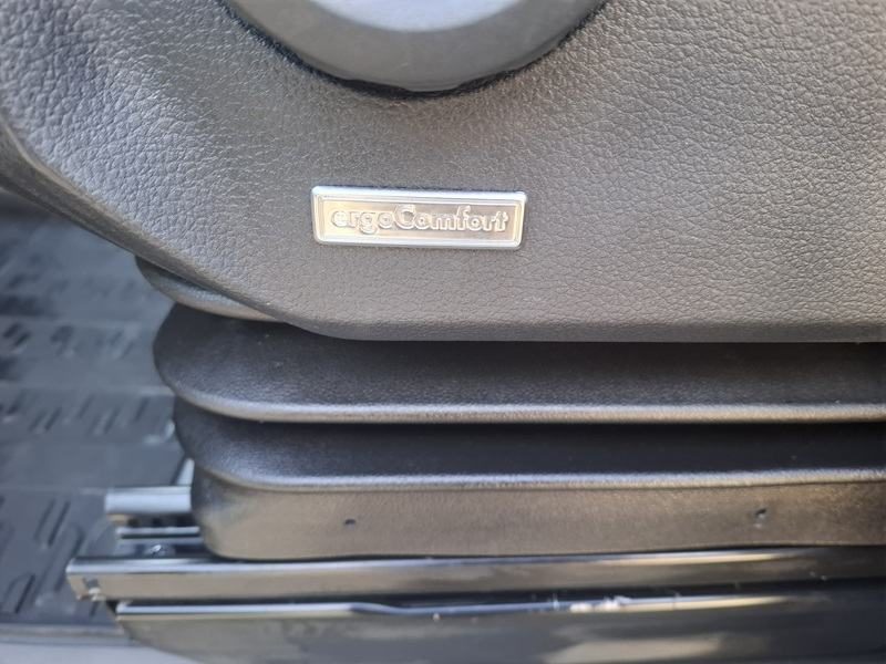 2021 Volkswagen Crafter — fotografija 13