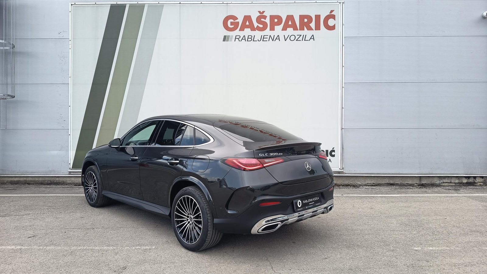 2025 Mercedes-Benz GLC — fotografija 5