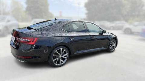 2019 Škoda Superb — sličica 7