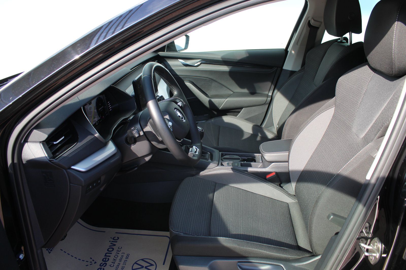 2023 Škoda Octavia Combi — fotografija 8
