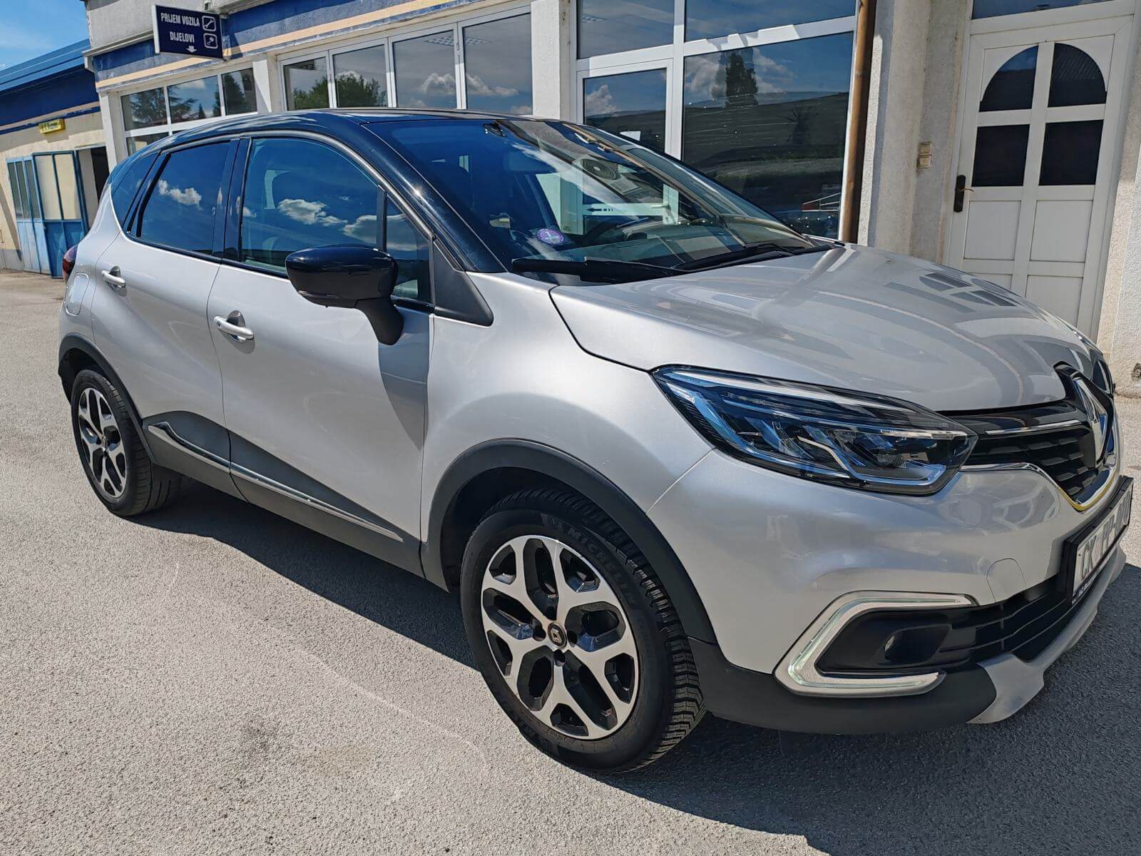 2019 Renault Captur — fotografija 7