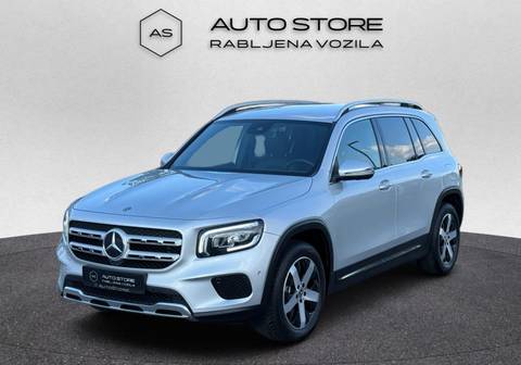 2020 Mercedes-Benz GLB Progressive — sličica 2