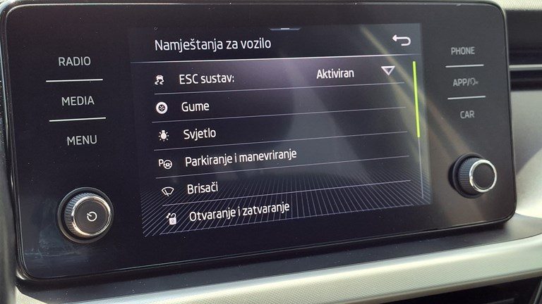 2023 Škoda Kamiq — fotografija 10