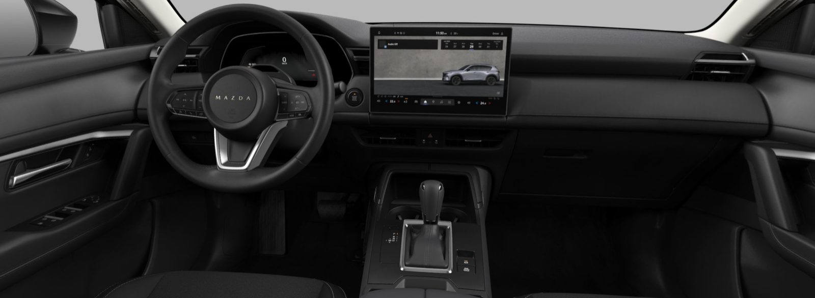 2026 Mazda CX-5 — fotografija 9
