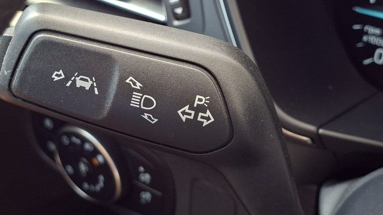 2021 Ford Focus — fotografija 21