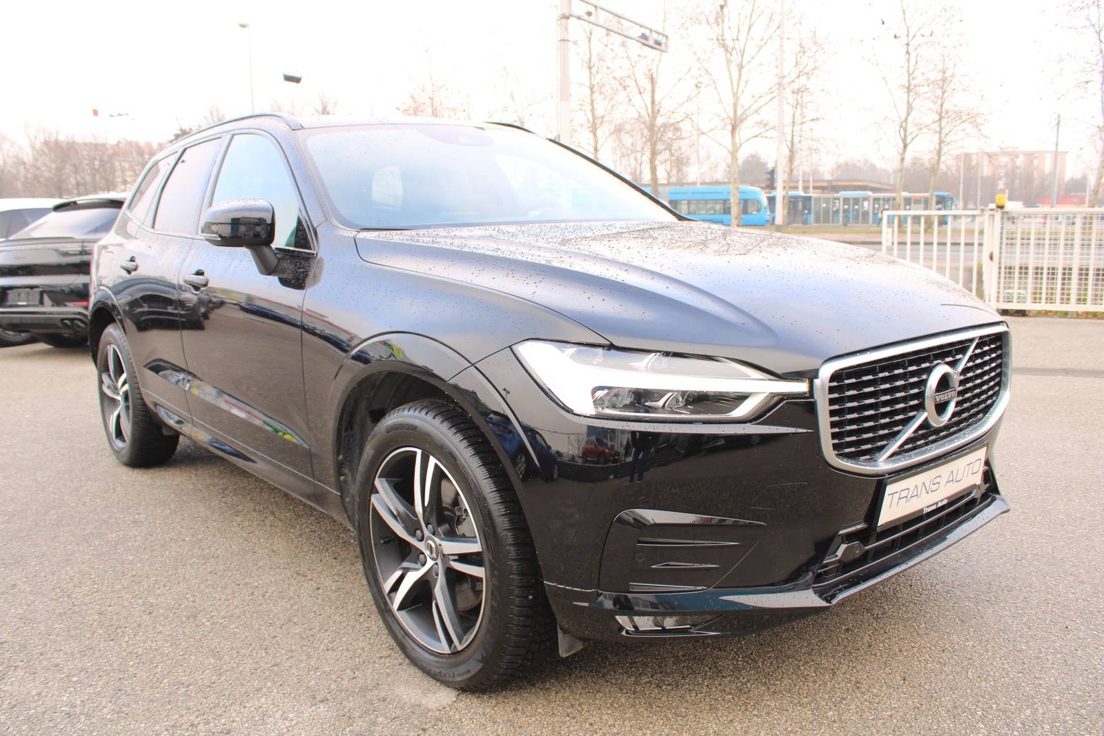 2020 Volvo XC60 — fotografija 3