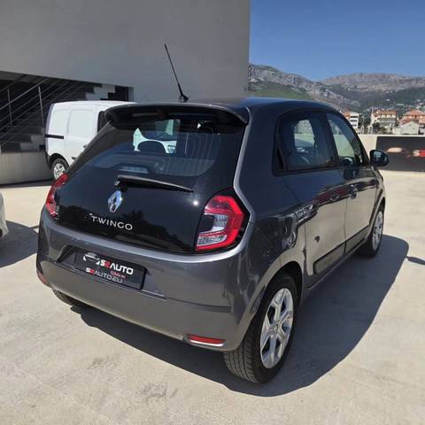 2021 Renault Twingo — sličica 14