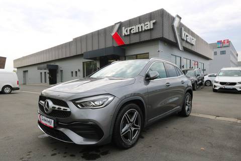 2020 Mercedes-Benz GLA AMG Line
