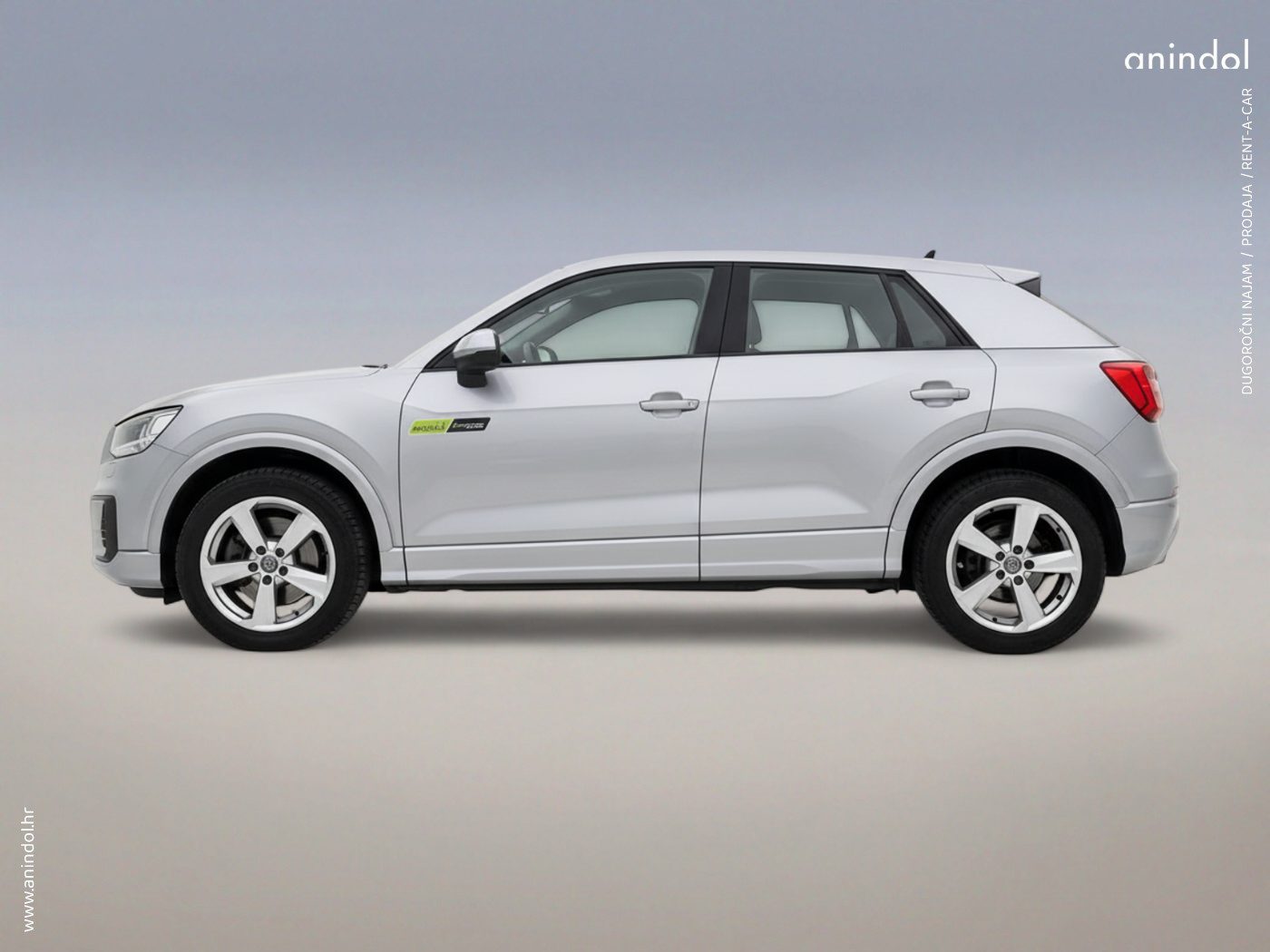2019 Audi Q2 — fotografija 7