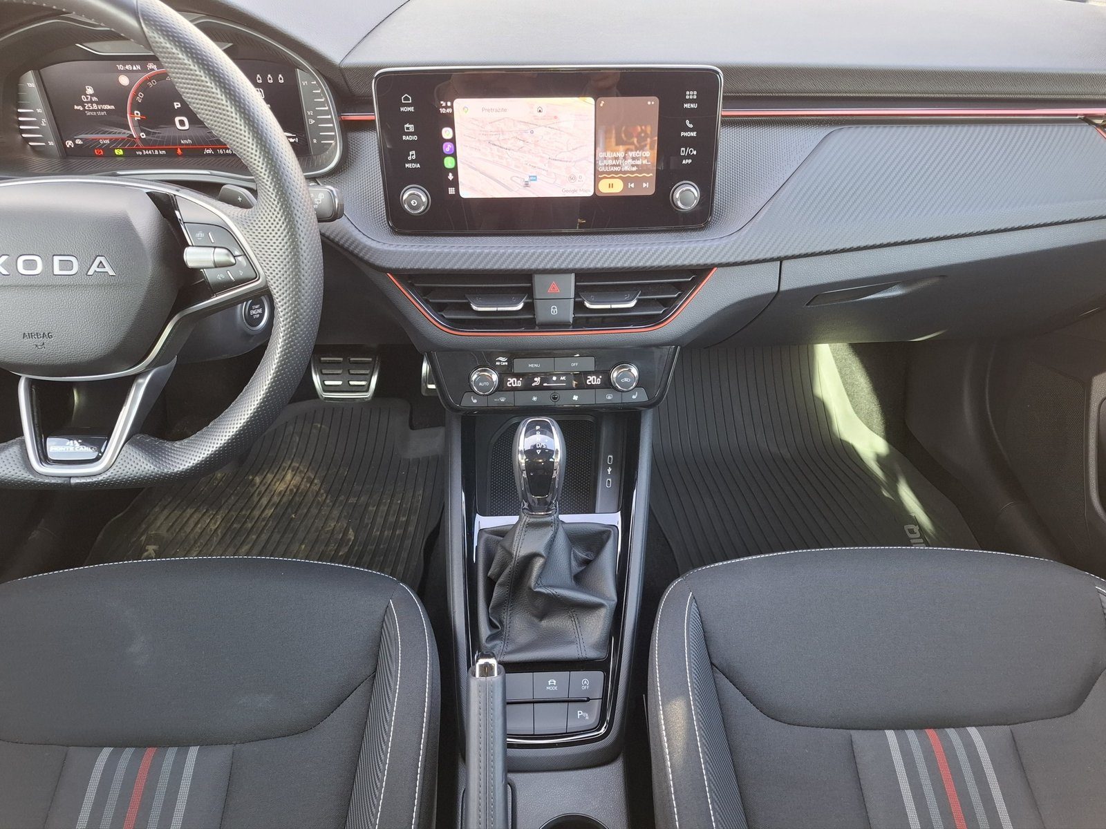 2026 Škoda Kamiq — fotografija 17