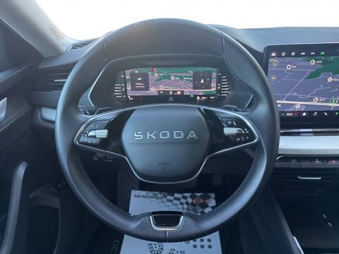 2026 Škoda Octavia — sličica 10