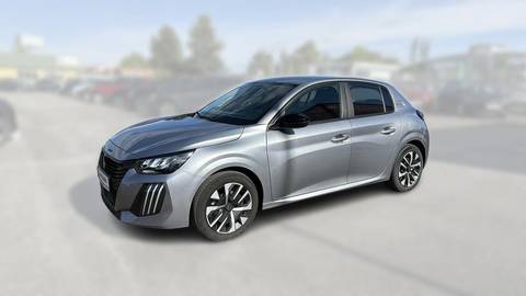 2024 Peugeot 208