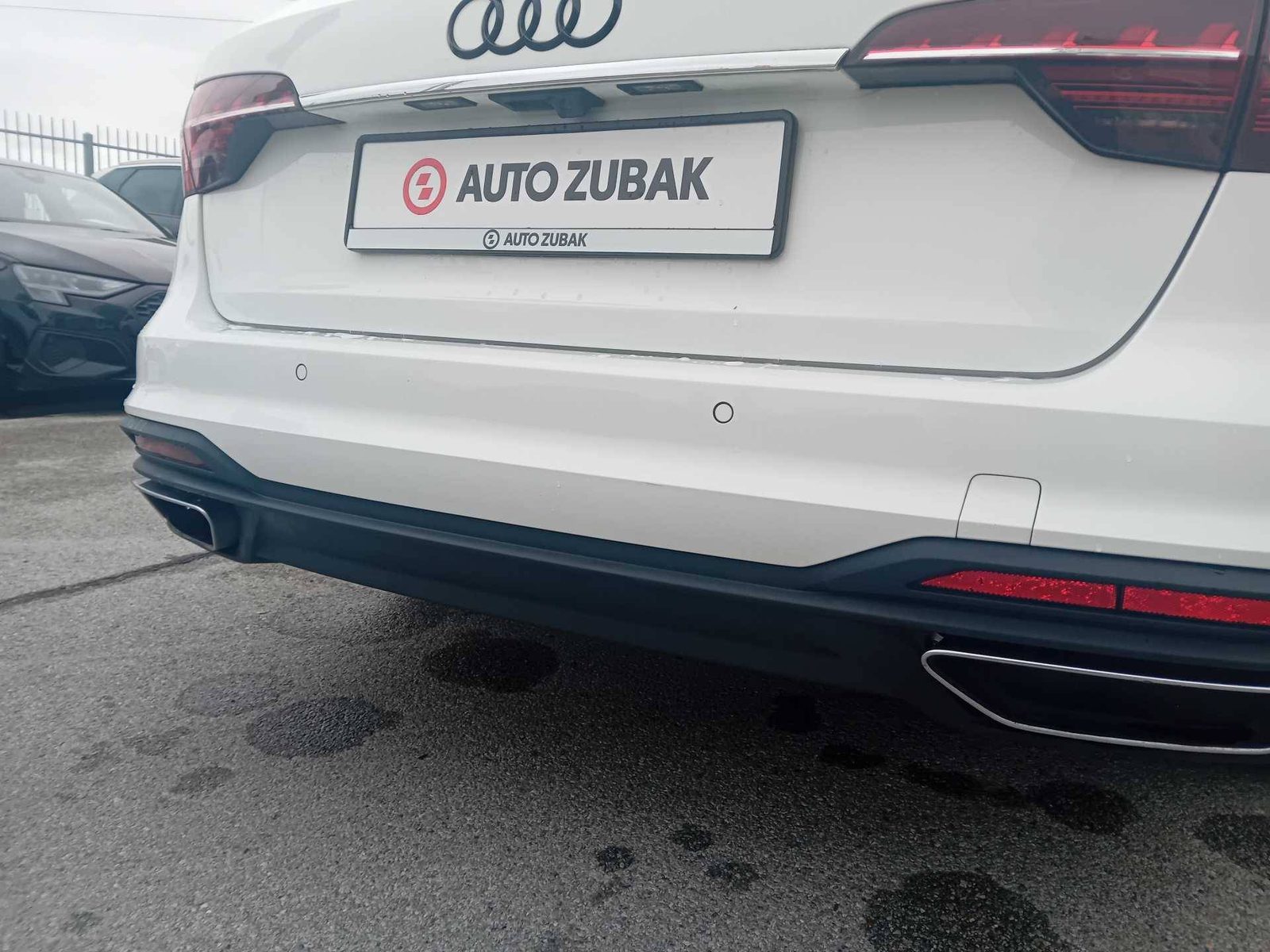 2022 Audi A4 Avant — fotografija 17