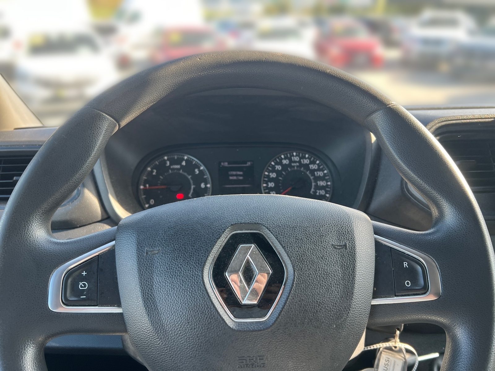 2022 Renault Master — fotografija 12