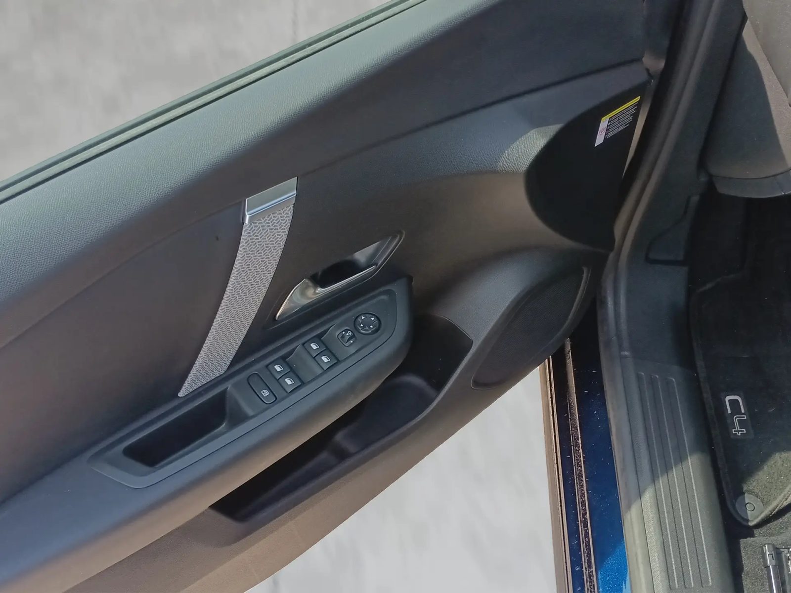 2024 Citroën C4 — fotografija 13