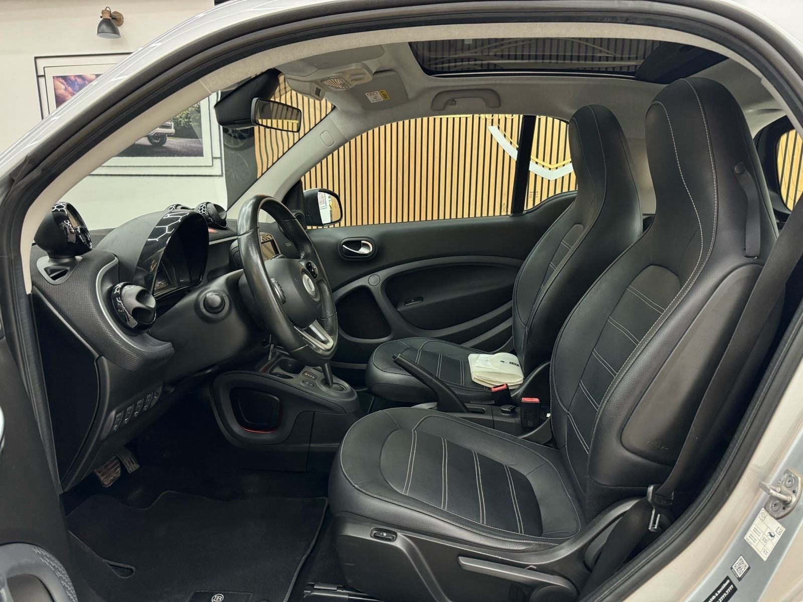 2015 Smart fortwo — fotografija 6