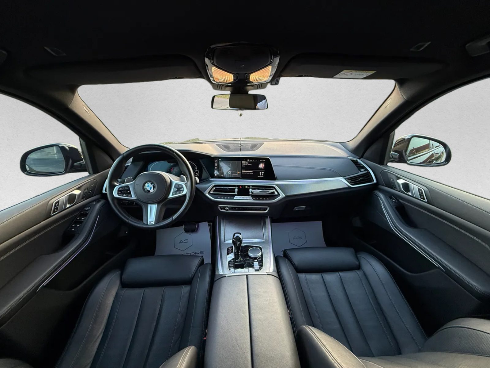 2021 BMW X5 M Sport — fotografija 17