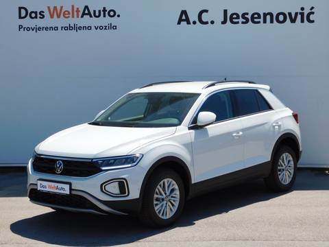 2025 Volkswagen T-Roc