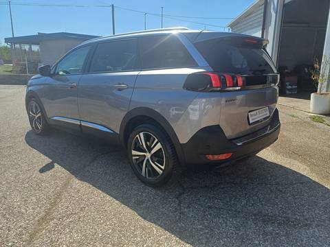 2017 Peugeot 5008 — sličica 8