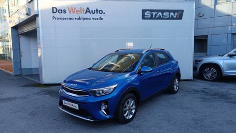 2023 Kia Stonic