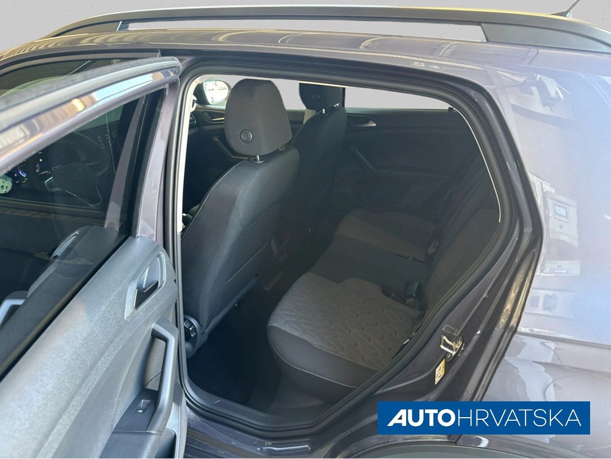 2026 Volkswagen T-Cross — fotografija 10