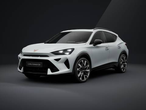 2026 Cupra Formentor