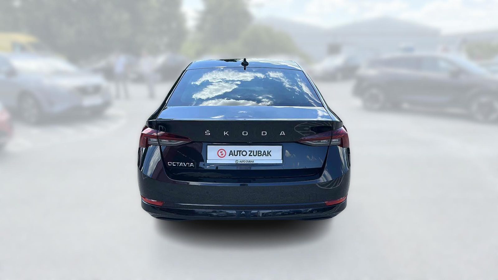 2024 Škoda Octavia — fotografija 6