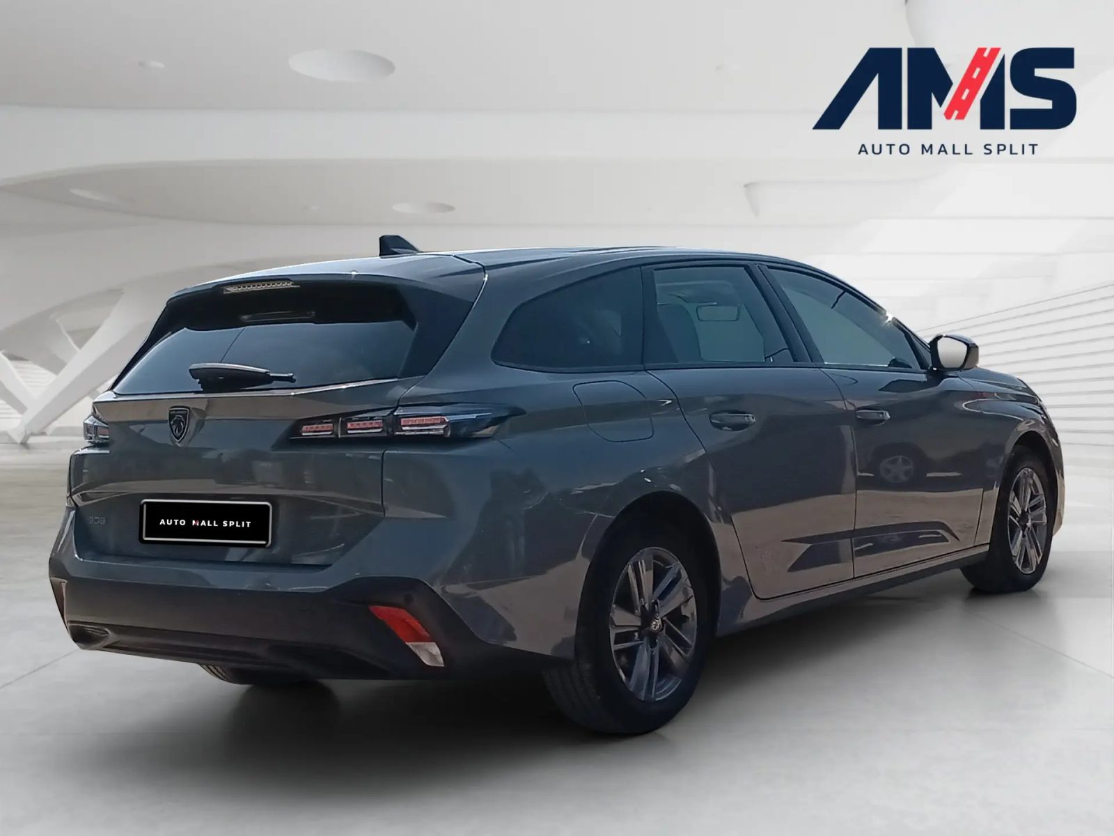 2024 Peugeot 308 SW — fotografija 5