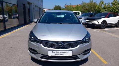 2020 Opel Astra — sličica 2