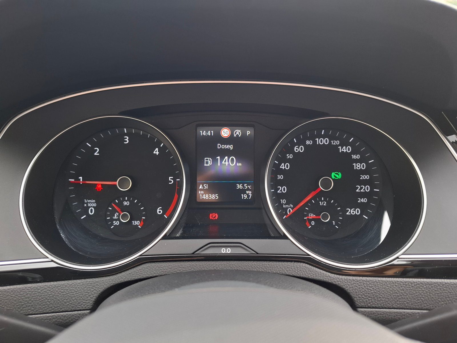 2021 Volkswagen Passat Variant — fotografija 16