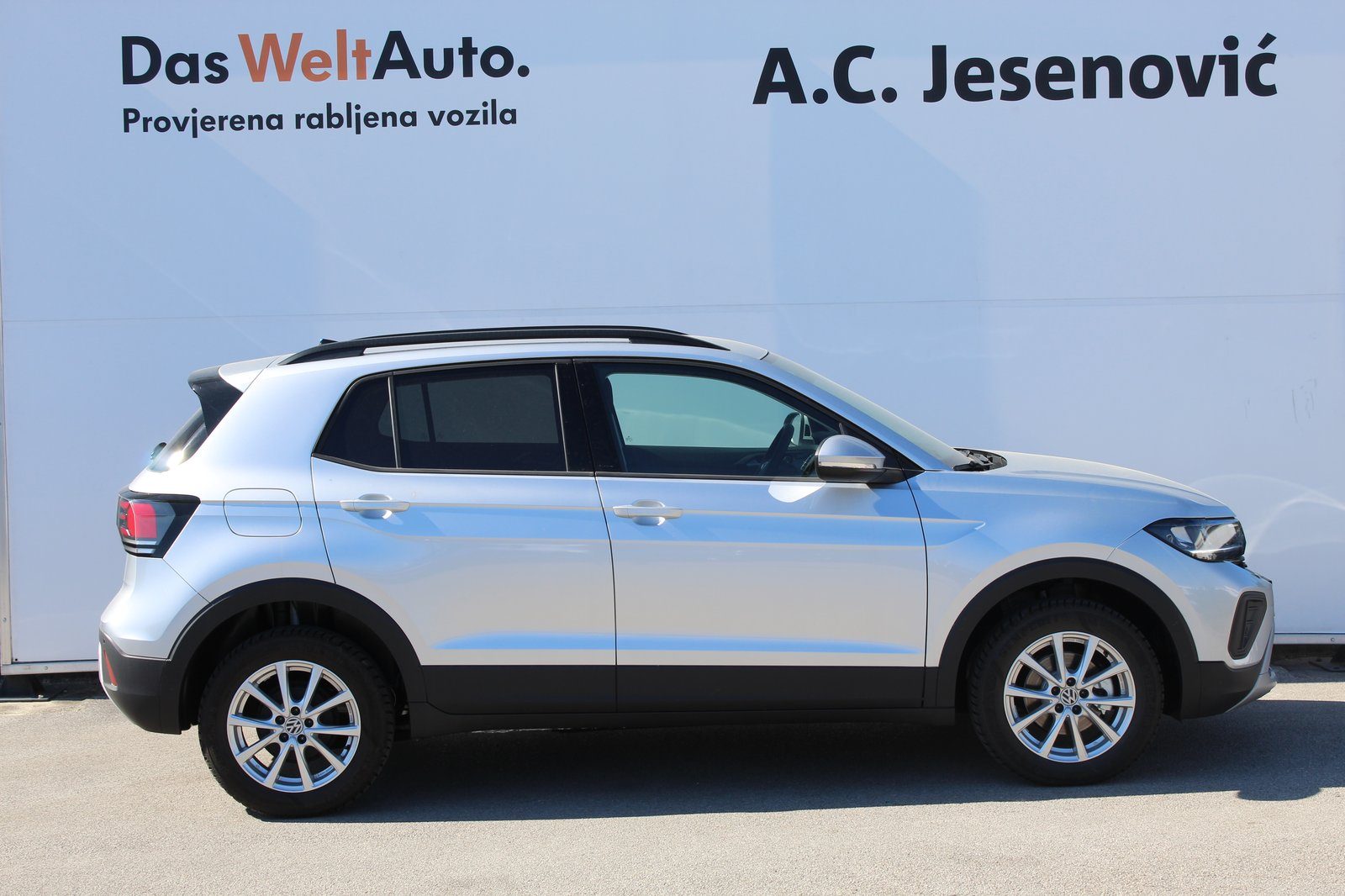 2026 Volkswagen T-Cross — fotografija 4