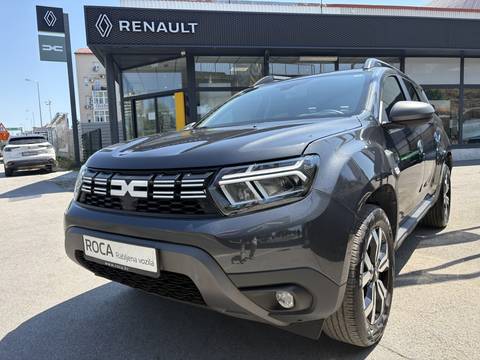 2024 Dacia Duster