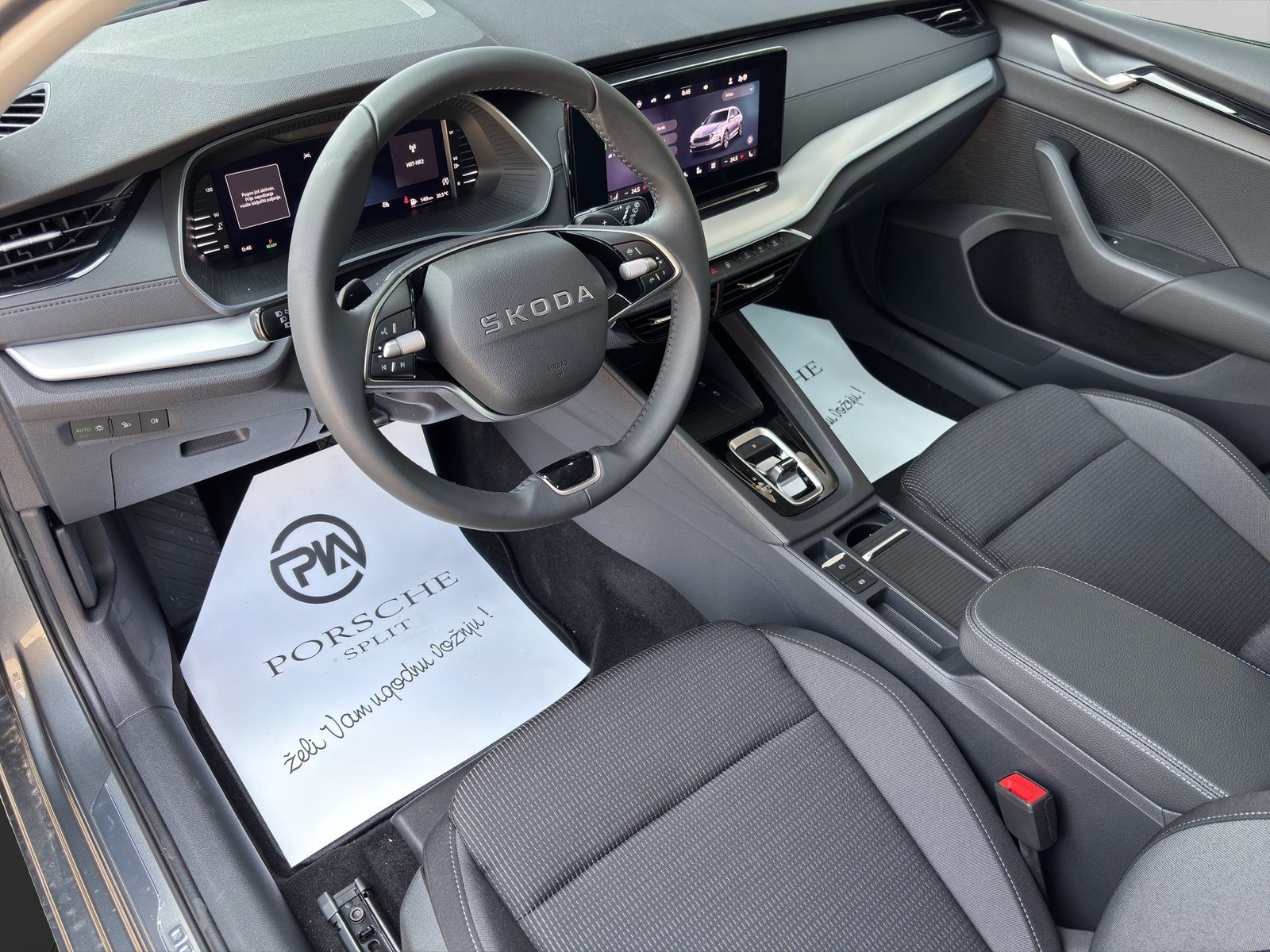 2025 Škoda Octavia Combi — fotografija 10