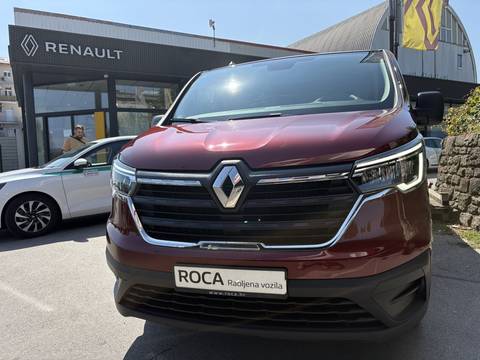 2024 Renault Trafic — sličica 2
