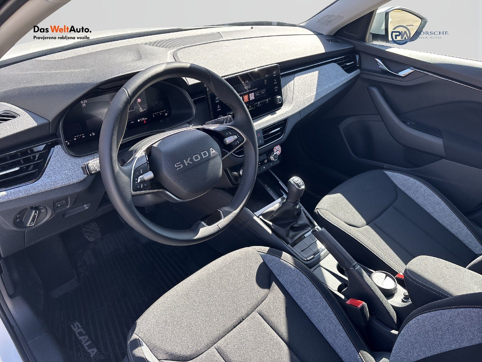 2026 Škoda Scala — fotografija 10